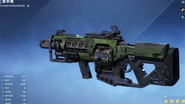 逆战未来塔防模强力武器推荐