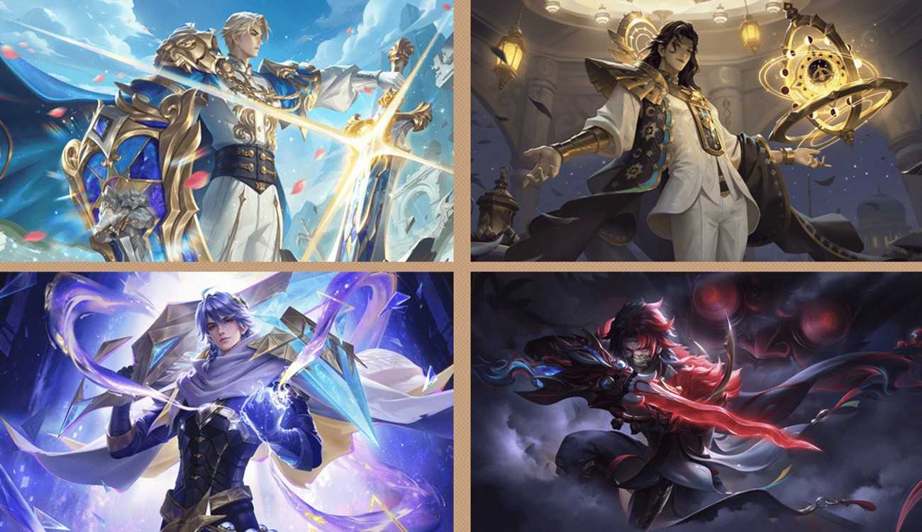 王者荣耀十周年庆福利详情