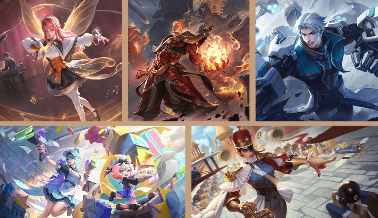 王者荣耀十周年庆福利详情