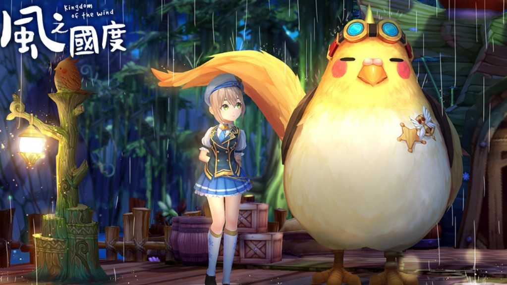 《风之国度》与《非自愿的不死冒险者》联动确认 预热活动抢先登场 一同迎接七周年