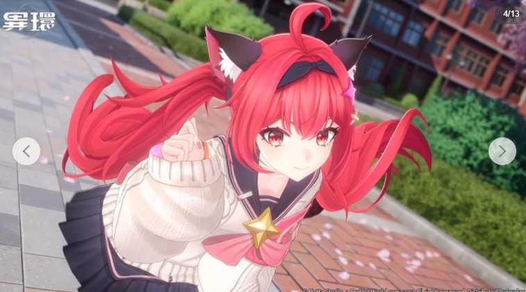 超自然都市开放世界 RPG《异环》宣布4月29日多平台同步上市 开启「异能者集结活动」