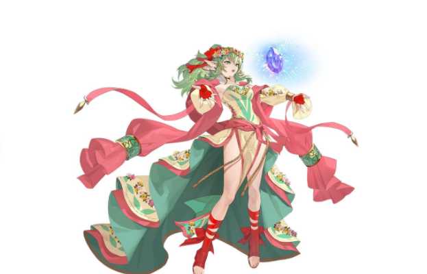 《圣火降魔录 英雄云集》神阶英雄召唤活动「长生的巫女琪姬」将于 2 月 27 日起登场