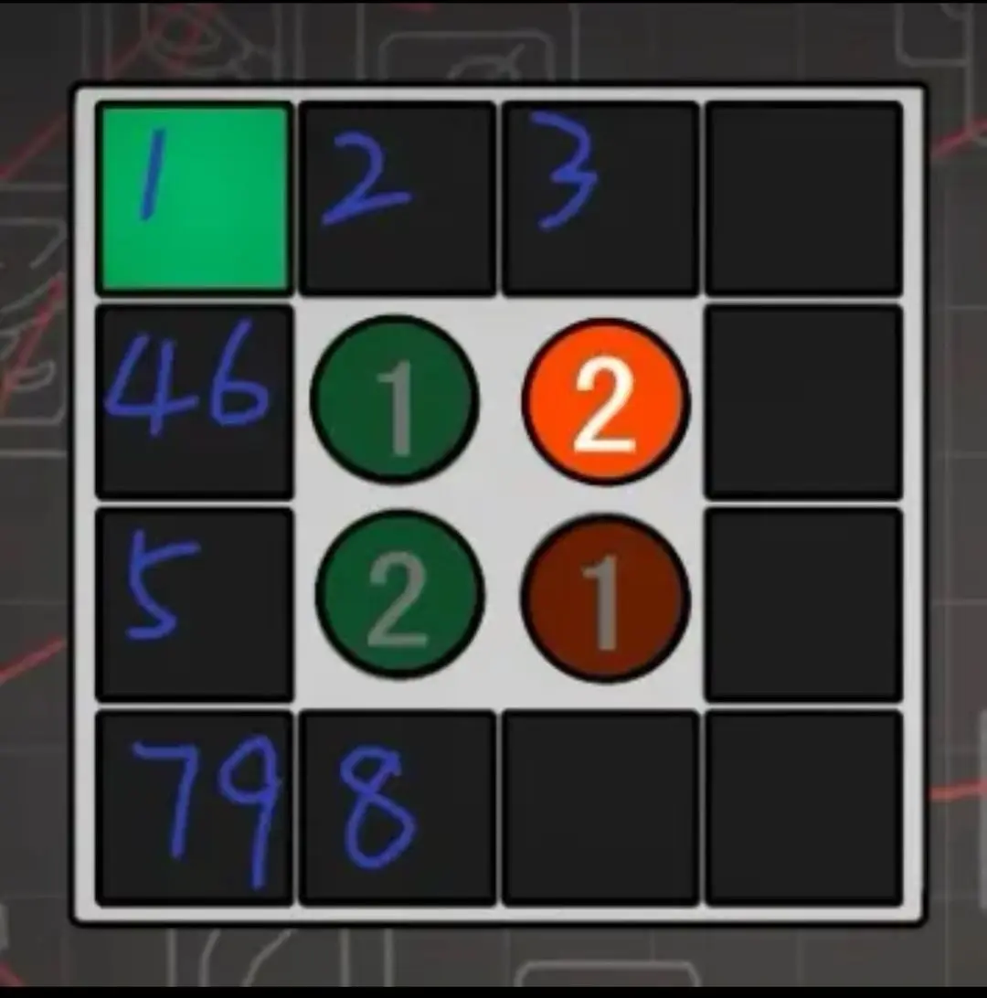 边缘空间流程关键解谜步骤图文攻略