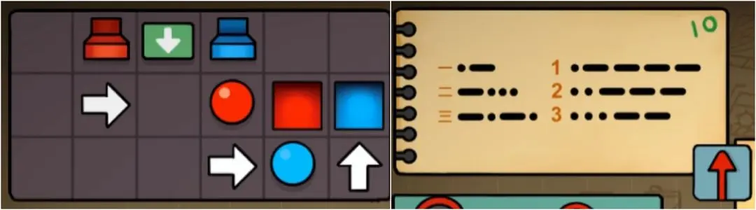 边缘空间流程关键解谜步骤图文攻略