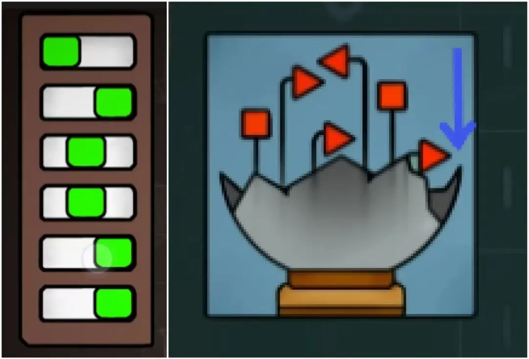 边缘空间流程关键解谜步骤图文攻略