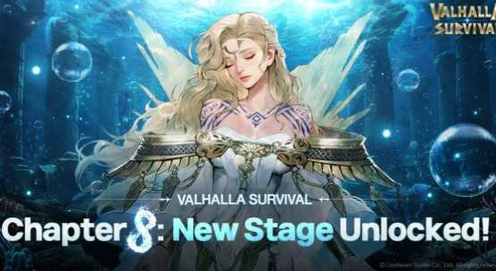 《瓦尔哈拉生存》新增挑战型副本「无限之塔」