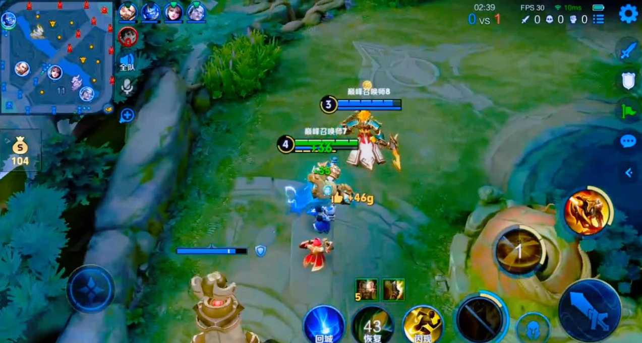 王者荣耀黄忠出装顺序怎么搭配