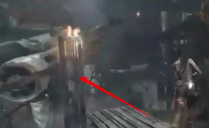 古墓丽影飞机残骸怎么过 古墓丽影飞机残骸怎么过