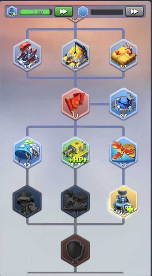 口袋奇兵兰博天赋怎么加 口袋奇兵兰博天赋怎么加