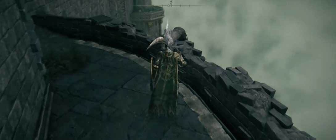 艾尔登法环史东薇尔城断桥怎么过