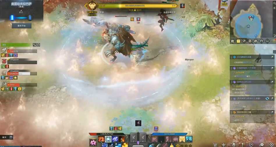 失落的方舟丑龙是什么