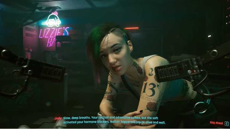 赛博朋克2077情报任务攻略