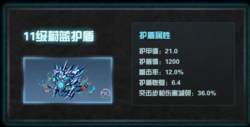 明日之后三种护盾哪个好 明日之后三种护盾哪个好