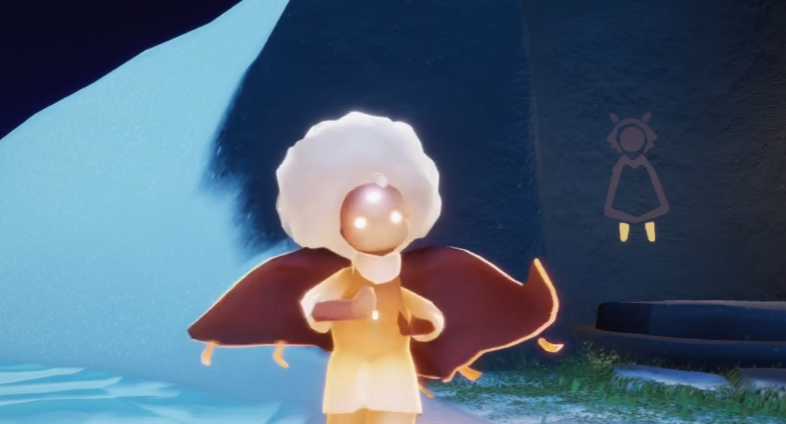 光遇怎么搭配爆炸头 光遇怎么搭配爆炸头