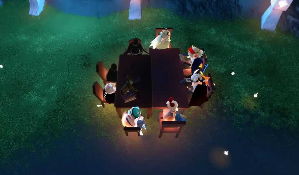 光遇长桌在哪里换 光遇长桌在哪里换