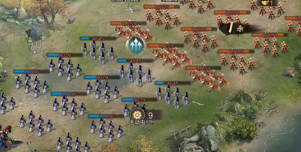 攻城掠地手游黄忠168怎么过 攻城掠地手游黄忠168怎么过