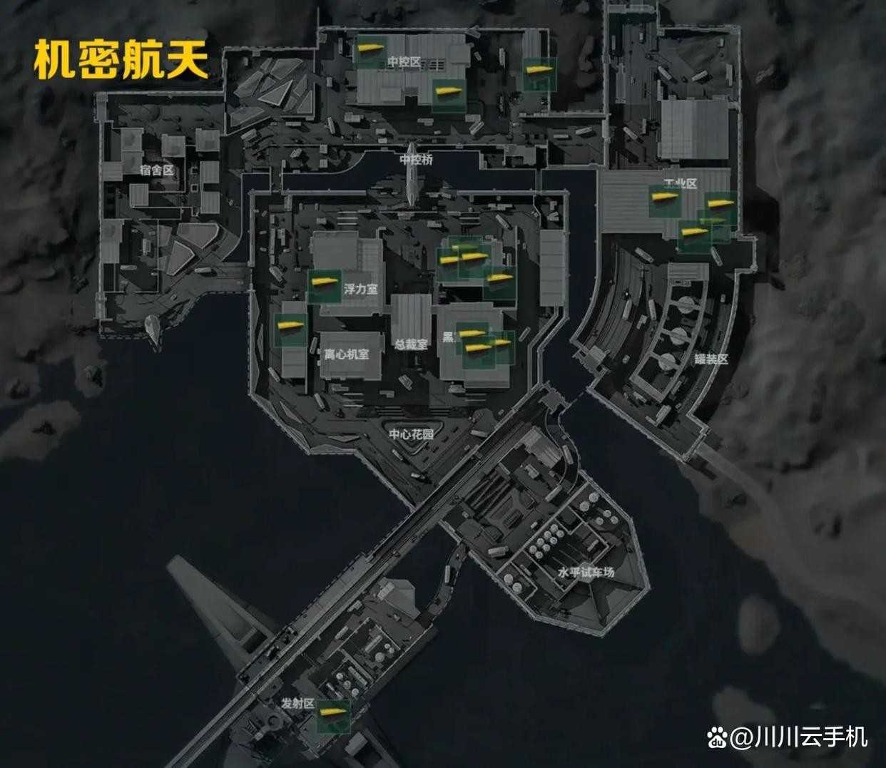 三角洲行动寻找比利狼活动全图收纳盒位置大全