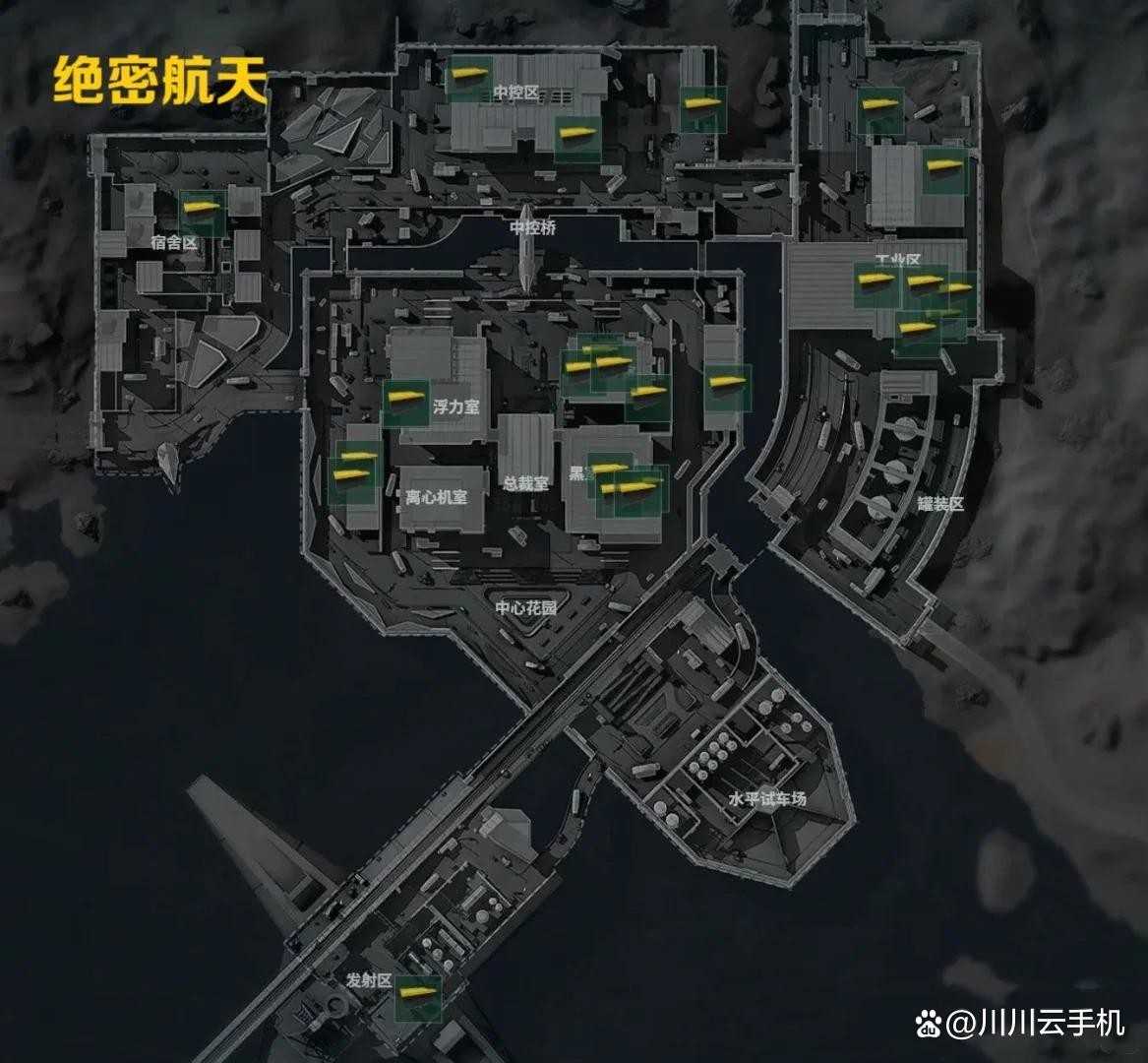 三角洲行动寻找比利狼活动全图收纳盒位置大全