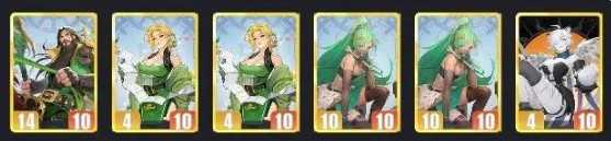 千机阵蜀后勤羁绊流阵容搭配攻略