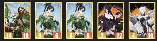 千机阵蜀后勤羁绊流阵容搭配攻略