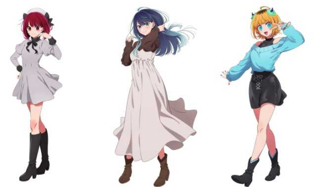 《我推的孩子 益智之星》正式开设官方网站 首次公开主视觉图、游戏画面等资讯