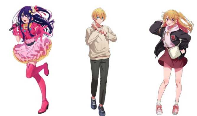 《我推的孩子 益智之星》正式开设官方网站 首次公开主视觉图、游戏画面等资讯