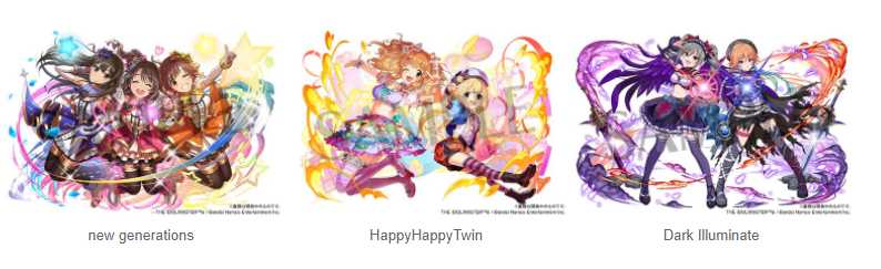 《龙族拼图》将与《偶像大师 灰姑娘女孩》展开首次合作 岛村卯月、涩谷凛等偶像大集结