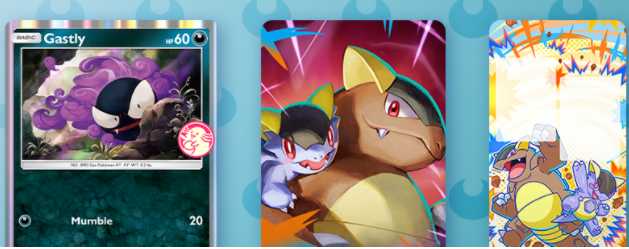 《PTCG Pocket》收录超级耿鬼、超级喷火龙 X 等首度登场卡片的全新主题扩充包「超级异彩」正式推出