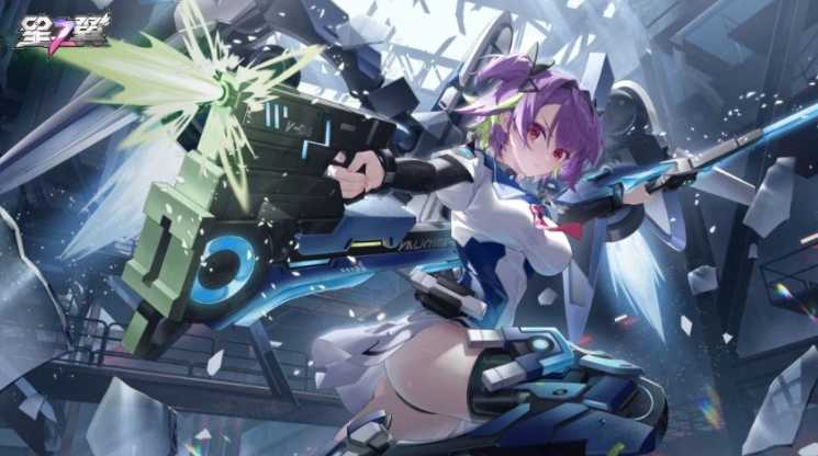 《星之翼》2.5 版本「尖兵与女武神」3 月初上线 两名新角色资讯抢先看 《星之翼》2.5 版本「尖兵与女武神」3 月初上线 两名新角色资讯抢先看