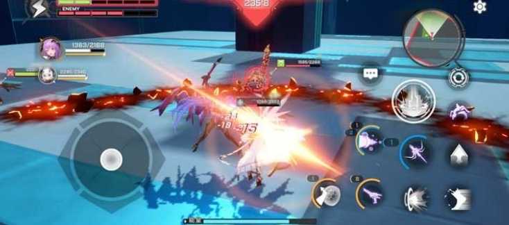 《星之翼》2.5 版本「尖兵与女武神」3 月初上线 两名新角色资讯抢先看 《星之翼》2.5 版本「尖兵与女武神」3 月初上线 两名新角色资讯抢先看