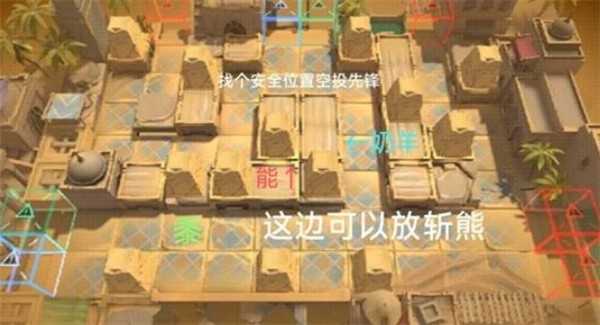 明日方舟促融共竞特技赛通关指南