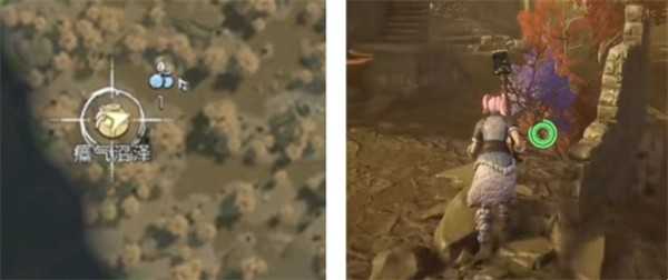 荒原曙光瘴气沼泽隐藏宝箱全收集汇总