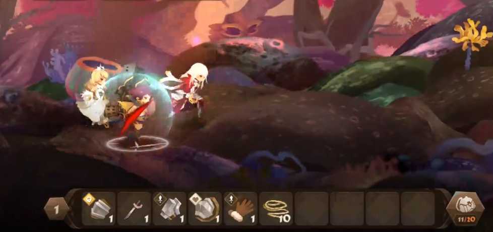 万象物语探索啼林迷踪怎么过