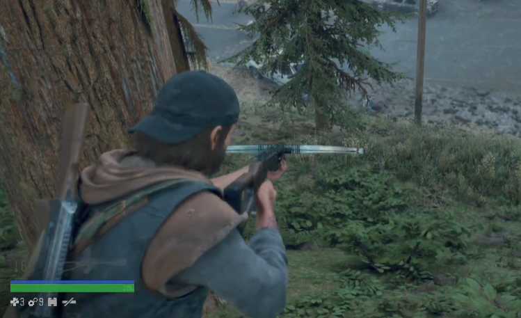 往日不再十字弓怎么用