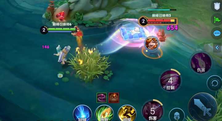 王者荣耀小乔最强出装和铭文怎么搭配