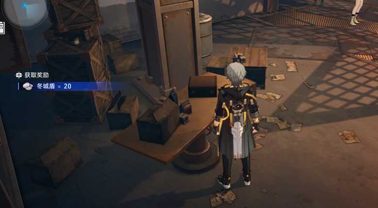 崩坏星穹铁道史考特的箱子位置及密码是什么