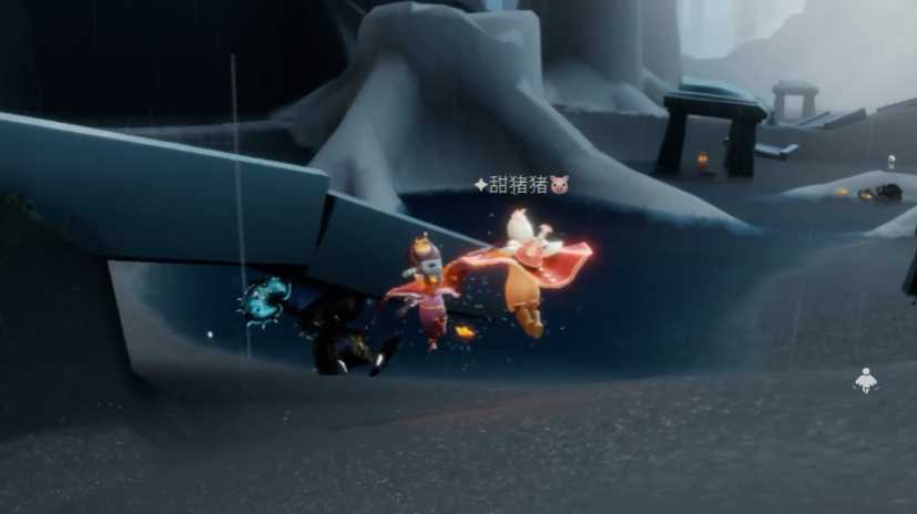 光遇怎么救鲲 光遇怎么救鲲