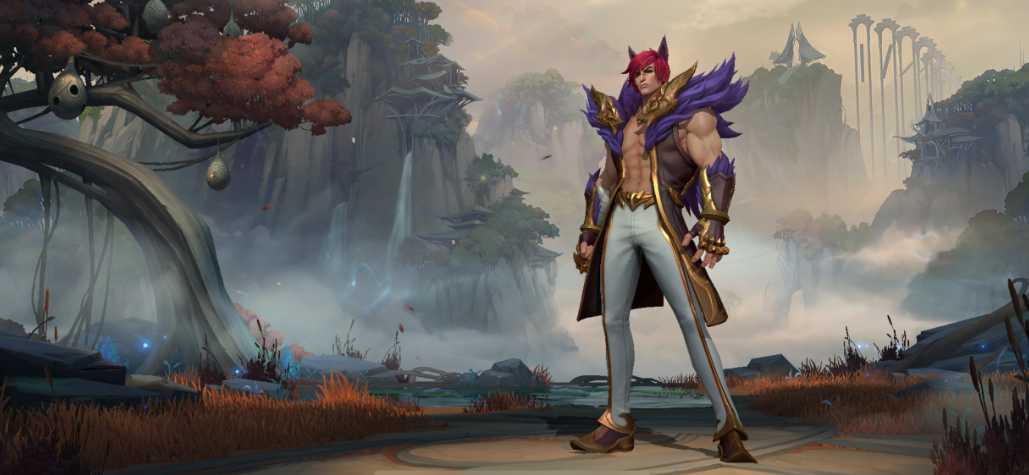 英雄联盟手游什么英雄打前排