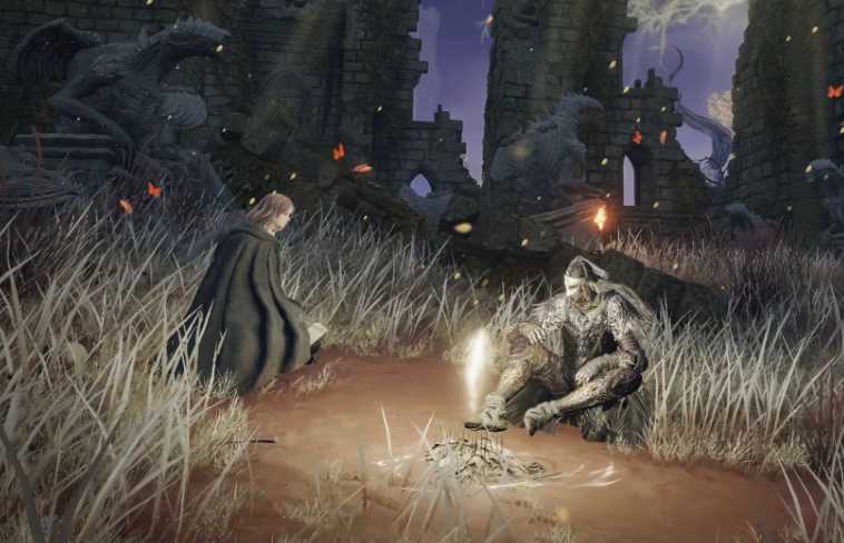 艾尔登法环观星者前期怎么玩