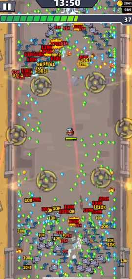 弹壳特攻队34关怎么过关