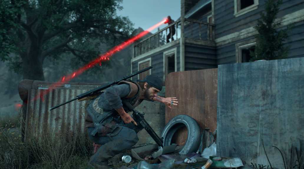 往日不再机枪兵怎么打