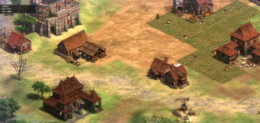 帝国时代2波兰战锤兵怎么样