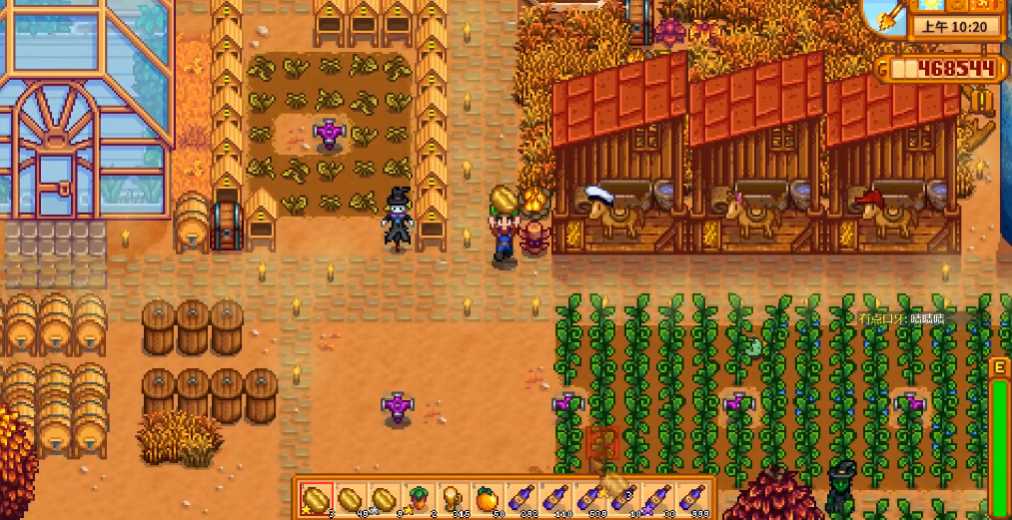 星露谷物语如何暴富