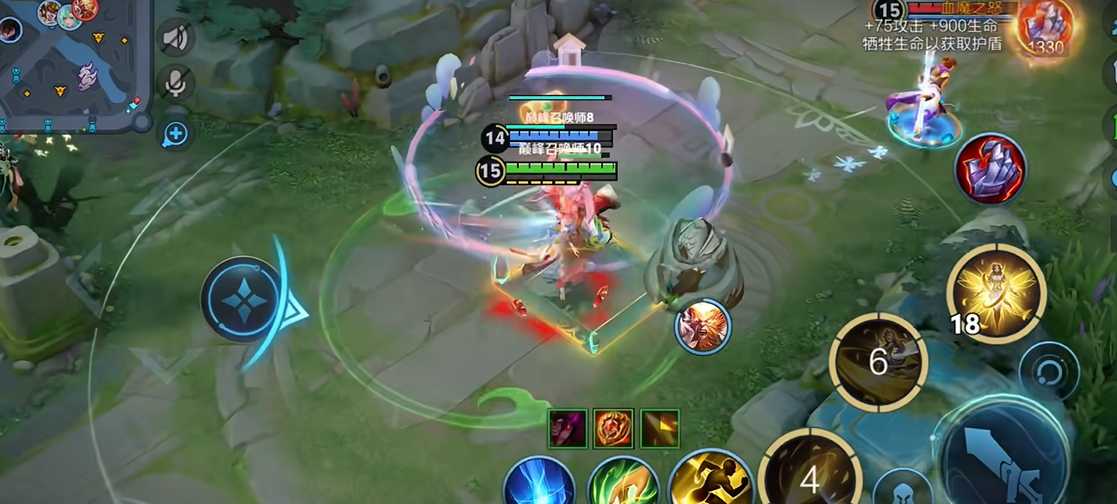 王者荣耀对线大后期艾琳怎么出装 王者荣耀对线大后期艾琳怎么出装