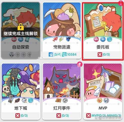 仙境传说重生开荒冲级指南