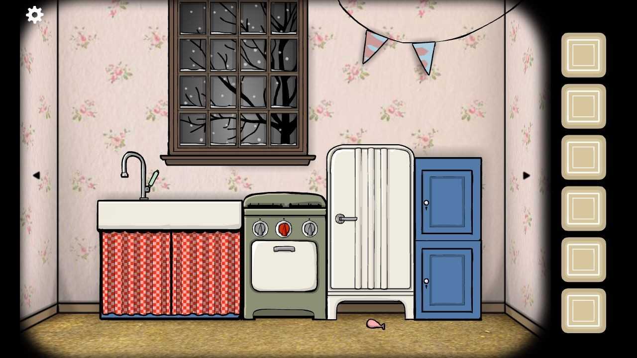 《逃离方块：生日》图文攻略大全