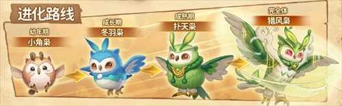 万灵之契布鲁猎风枭图文解析