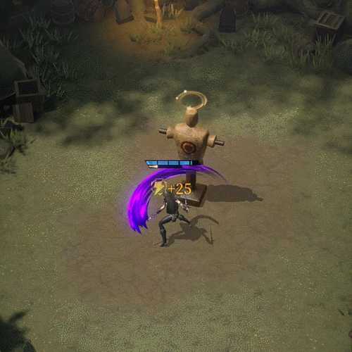 《地下城堡4》夜莺-薇洛妮卡攻略