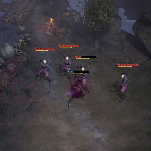 《地下城堡4》夜莺-薇洛妮卡攻略