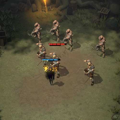 《地下城堡4》夜莺-薇洛妮卡攻略